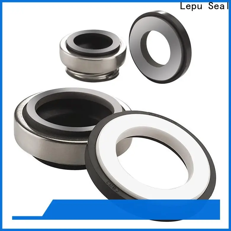 Lepu Seal cost burgmann mechanical seal selection guide OEM high temperature 1