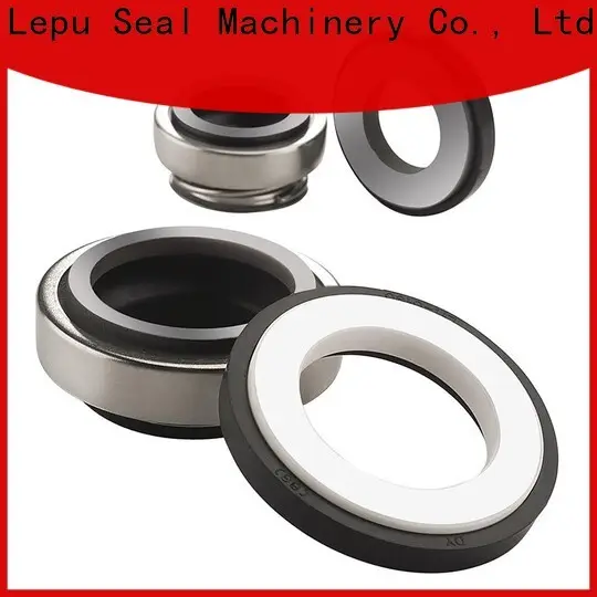 Lepu Seal burgmann metal bellow mechanical seal OEM for beverage 1