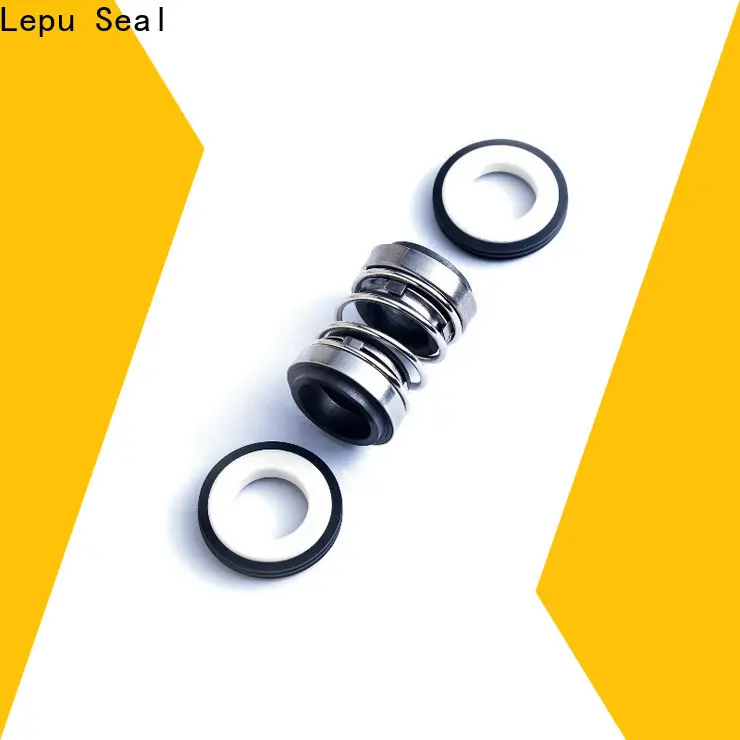 Lepu Seal mechanical metal bellow mechanical seal customization for high-pressure applications 1