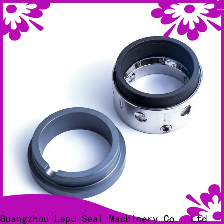 Lepu Seal funky john crane mechanical seal suppliers from China for paper making for petrochemical food processing, for waste water treatment 1