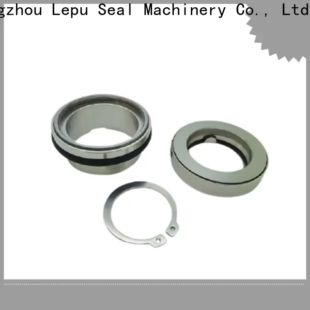 Lepu Seal design Flygt Submersible Pump Mechanical Seal supplier for short shaft overhang 1
