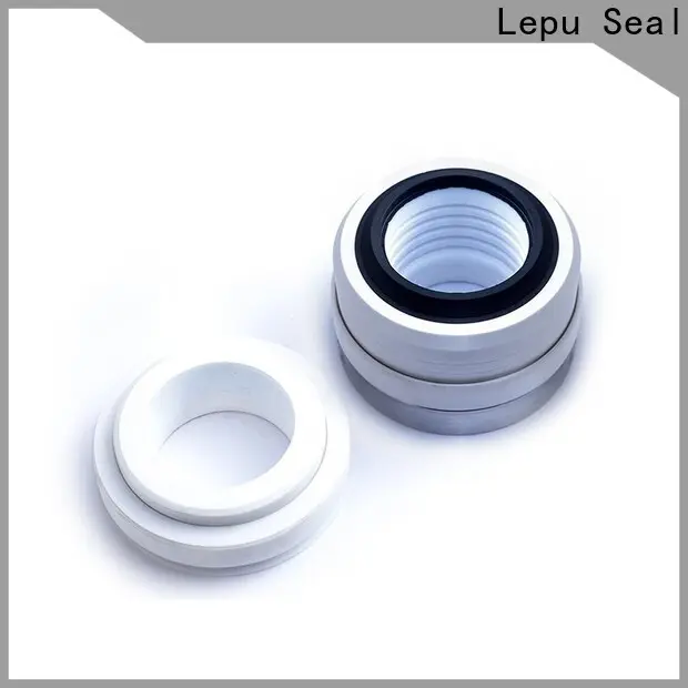 Lepu Seal ptfe bellows factory 1