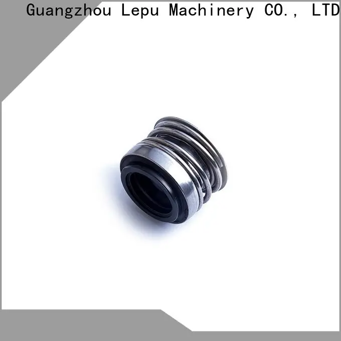 Lepu Seal multi bellow seal factory for high-pressure applications 1