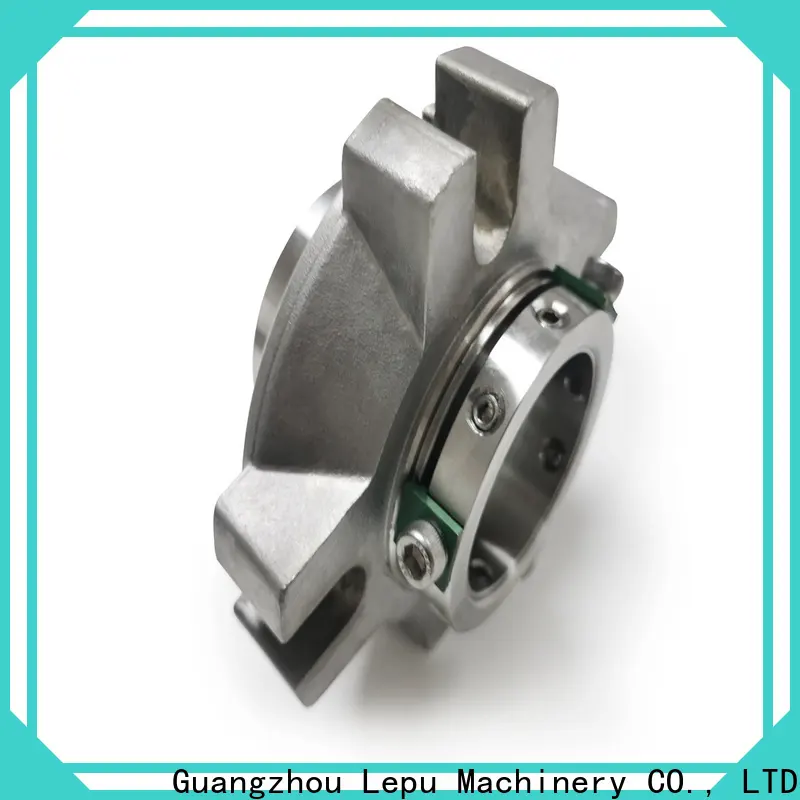 Lepu Seal double cartridge mechanical seal Supply bulk production 1