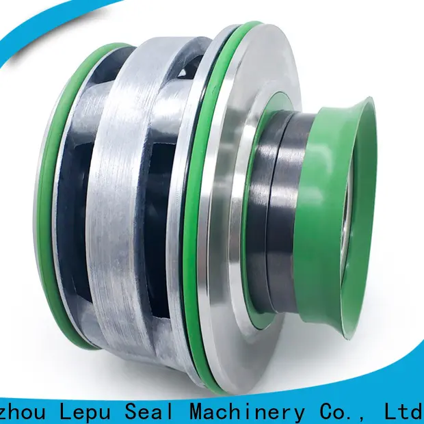 Breathable flygt mechanical seal design factory for short shaft overhang 1