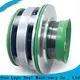 Breathable flygt mechanical seal design factory for short shaft overhang 1