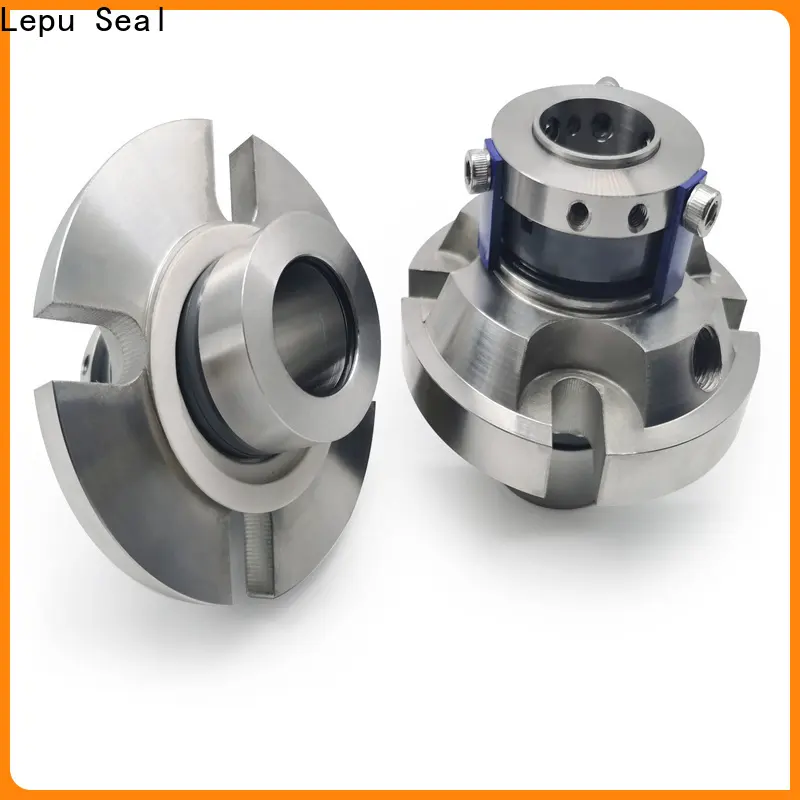 Lepu mechanical seal single cartridge seal company bulk production 1