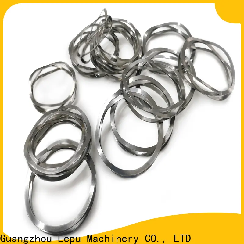 Lepu Seal Custom ODM sic rings factory 1