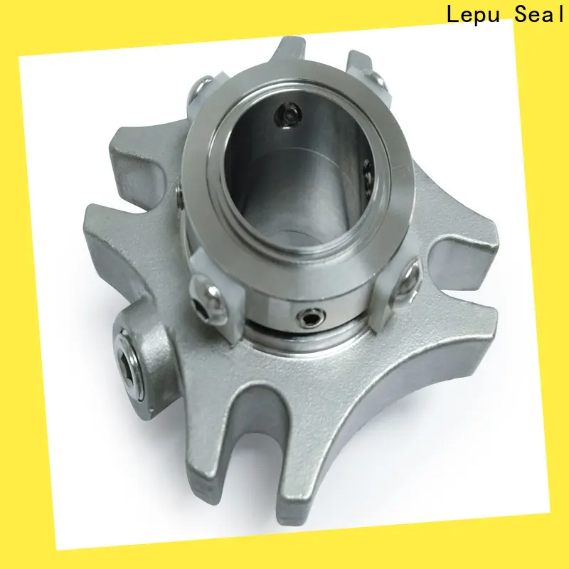 Lepu Seal double cartridge mechanical seal Supply bulk buy 1