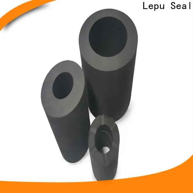 Lepu Seal silicon carbide seal rings company1 1