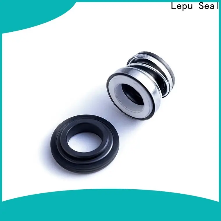 Lepu Seal mechanical metal bellow mechanical seal OEM for beverage 1