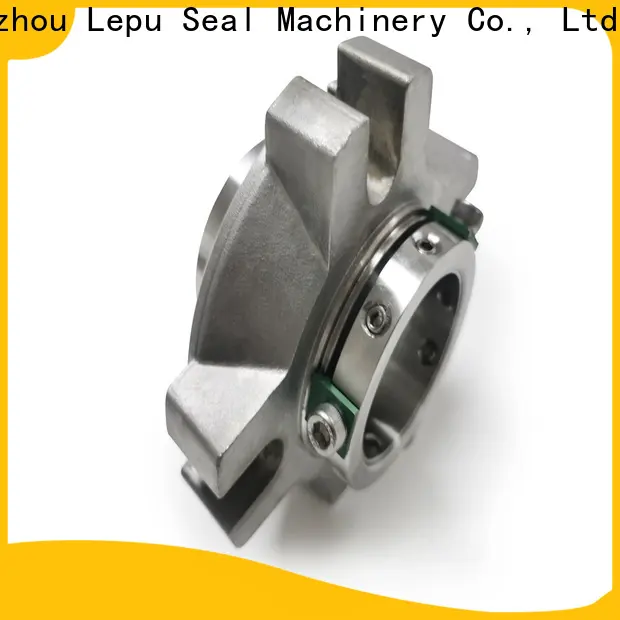 High-quality double cartridge mechanical seal factory bulk buy 1