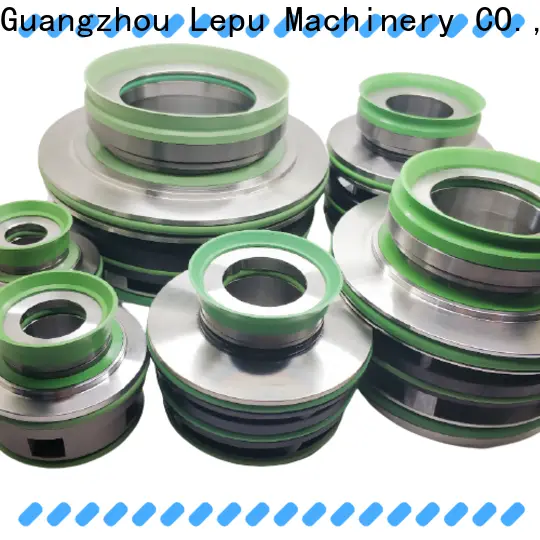 Lepu Seal cartridge pusher type mechanical seal factory bulk production 1