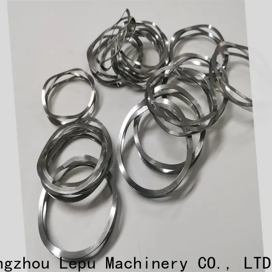 Lepu Seal silicon carbide ring manufacturers 1