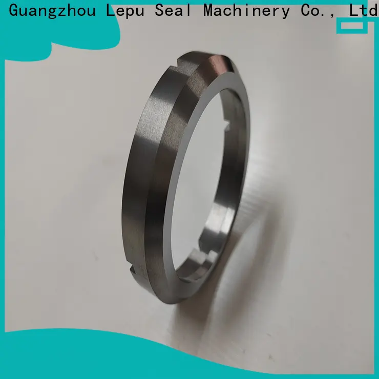 Custom OEM silicon carbide ring factory 1