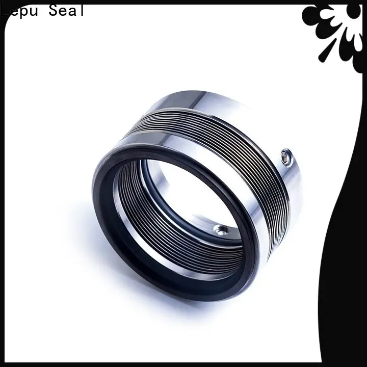 Lepu Seal aluminum bellows company 1