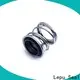Lepu Seal Bulk purchase high quality metal bellow mechanical seal for wholesale for high-pressure applications 1