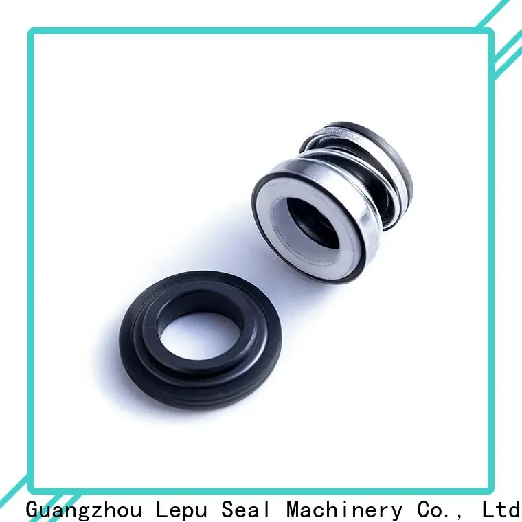 latest bellows mechanical seal burgmann bulk production for food 1