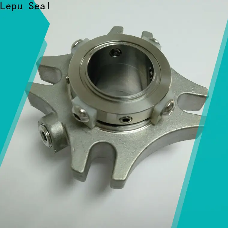 Lepu Seal cost burgmann mechanical seal selection guide OEM high pressure 1