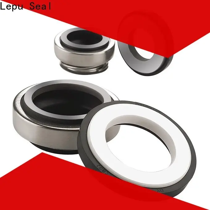 Lepu Seal multi metal bellow mechanical seal customization for beverage 1