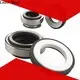 Lepu Seal multi metal bellow mechanical seal customization for beverage 1