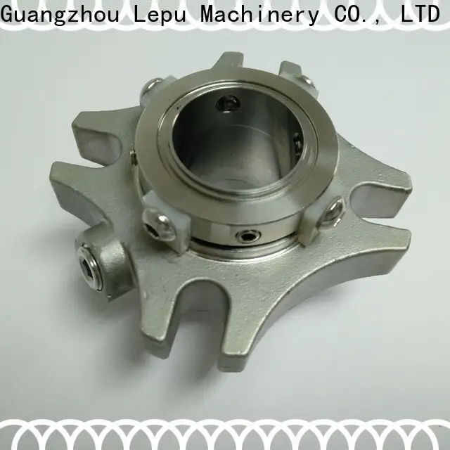 Lepu Seal directly burgmann mechanical seal suppliers ODM high temperature 1