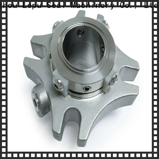 Lepu Seal Latest double cartridge mechanical seal Supply bulk buy 1