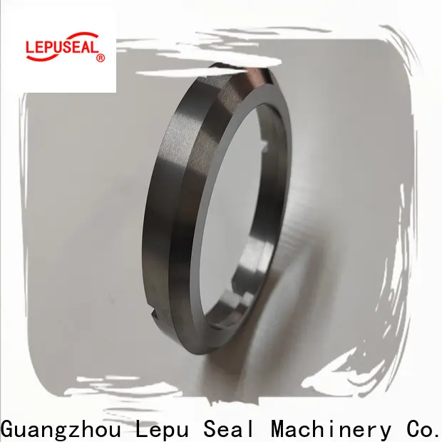 Lepu Seal carbide seal ring company 1