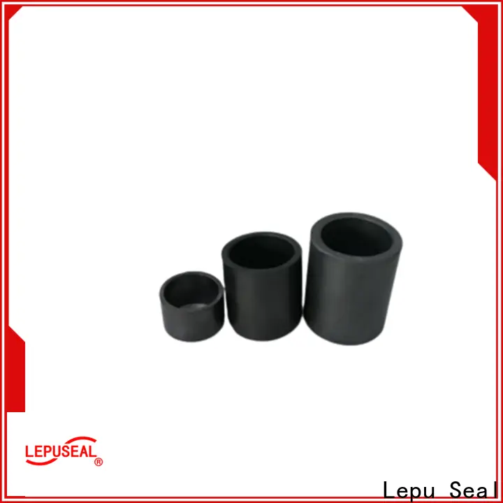 New silicon carbide seal rings factory 1