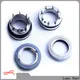 Lepu Seal durable water pump shaft seal leaks ODM for high-pressure applications 1