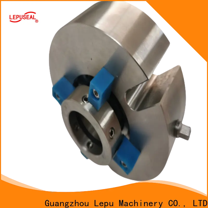 Lepu Seal Lepu mechanical seal dry gas seal compressor company bulk production 1