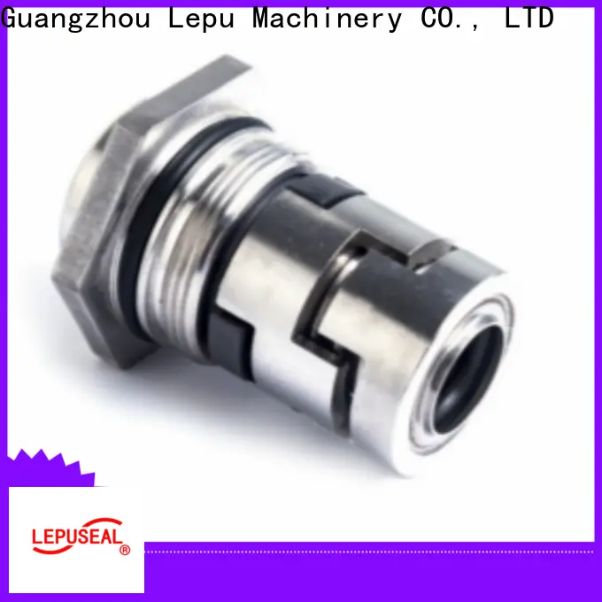 Lepu Seal horizontal mechanical seal pompa grundfos customization for sealing frame 1
