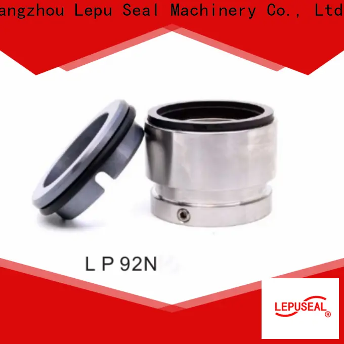Lepu Seal Wholesale custom safematic mechanical seal buy now bulk buy 1