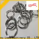 Lepu Seal Custom high quality silicon carbide ring Suppliers 1