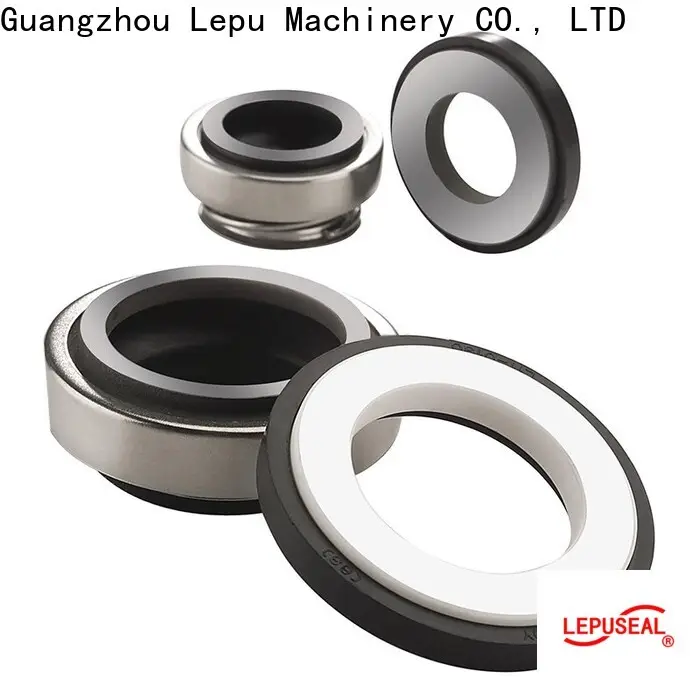 Lepu Seal water metal bellow mechanical seal OEM for beverage 1