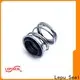 Lepu Seal lepu mechanical seals for water pumps series processing industries 1