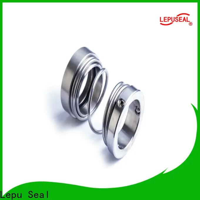 Lepu Seal made burgmann mechanical seal selection guide customization vacuum 1