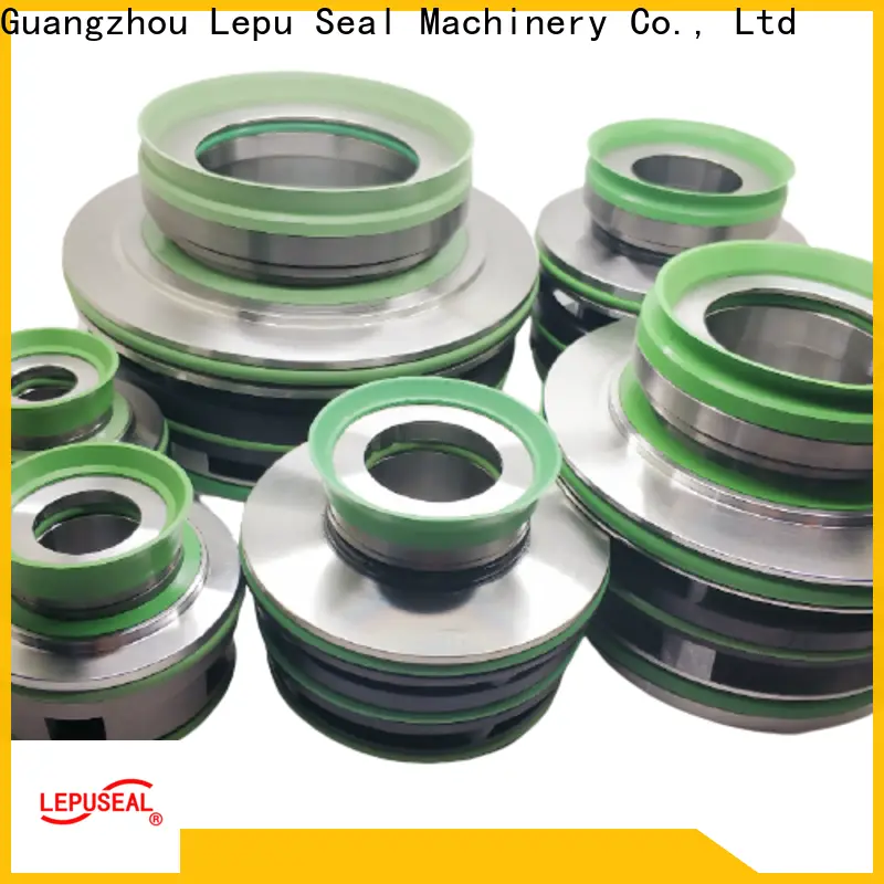 Breathable mechanical shaft seals springs cartridge Supply bulk production 1