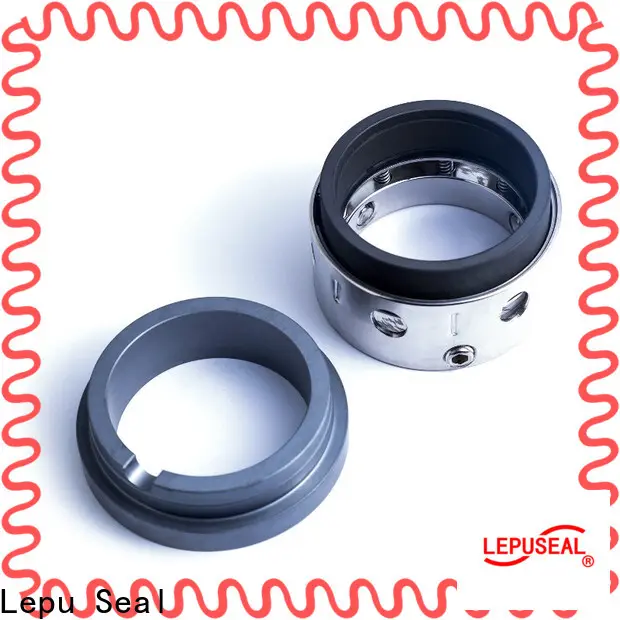 Lepu Seal durable john crane type 21 mechanical seal for wholesale for paper making for petrochemical food processing, for waste water treatment 1