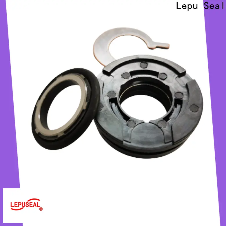 Lepu Seal portable Flygt Submersible Pump Mechanical Seal factory for short shaft overhang 1