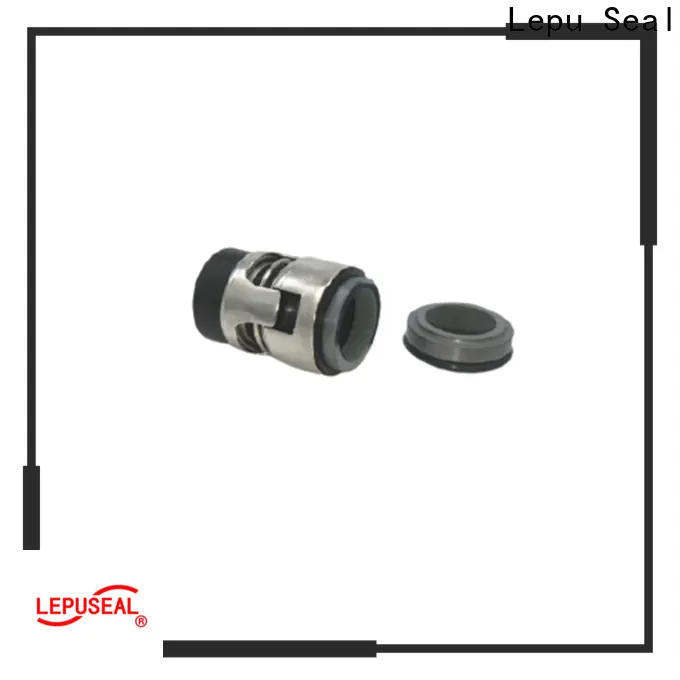 Lepu Seal standard single spring mechanical seal customization bulk production 1