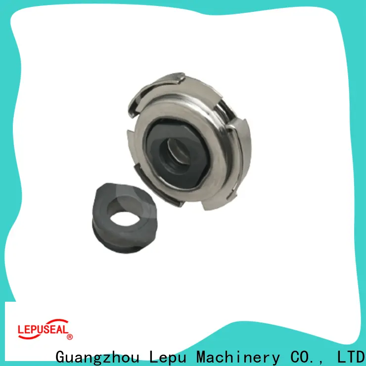 Lepu Seal Custom high quality cartridge type mechanical seal customization bulk production 1