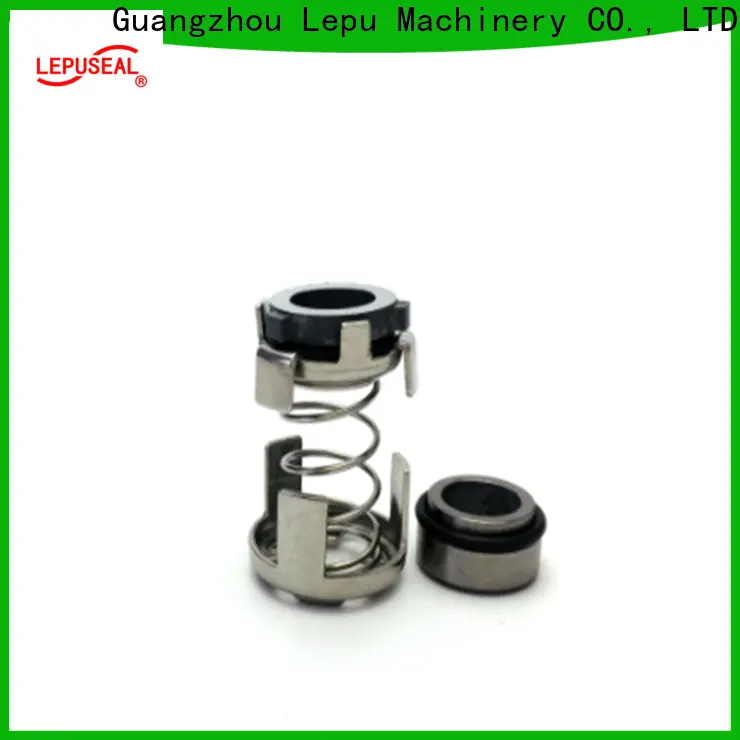 Lepu Seal single double mechanical seal arrangement free sample bulk production 1