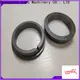 Lepu Seal Bulk purchase silicon carbide seal rings factory 1