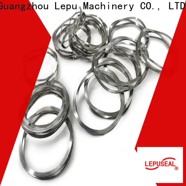 Lepu Seal silicon carbide seal rings factory2 1
