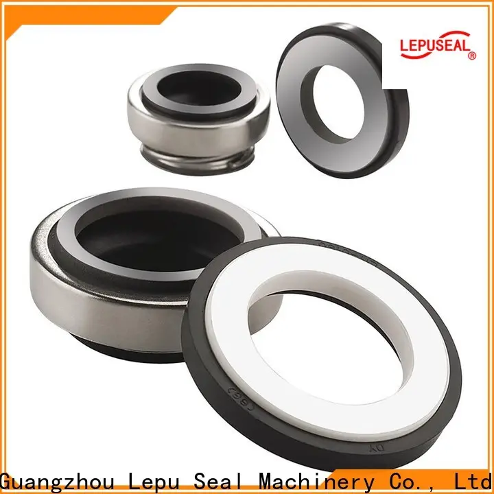 Lepu Seal pump metal bellow seals bulk production for high-pressure applications 1