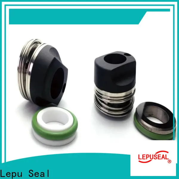 Lepu Seal Breathable Flygt 3153 Mechanical Seal company for short shaft overhang 1