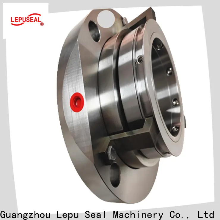 Lepu Seal double cartridge mechanical seal factory bulk production 1