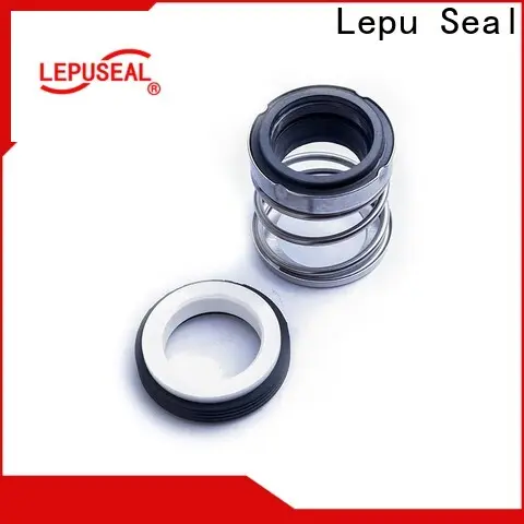 Lepu Seal OEM best mechanical seal types pdf free sample for paper making for petrochemical food processing, for waste water treatment 1