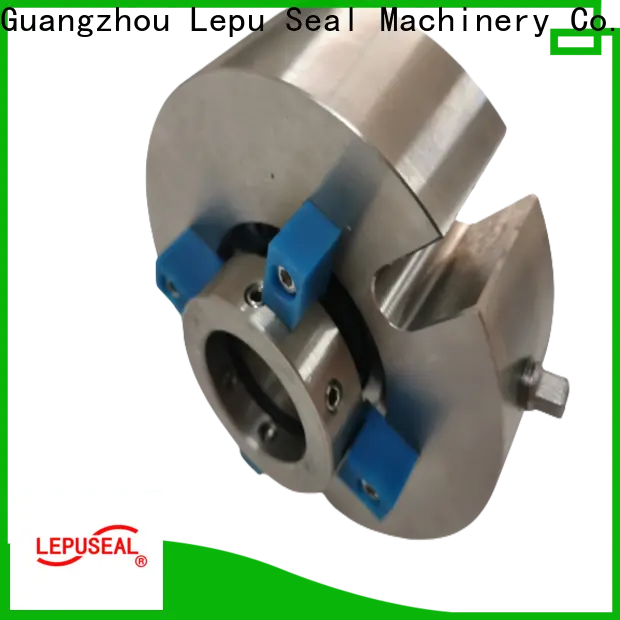 Lepu Seal double cartridge mechanical seal for business bulk production 1